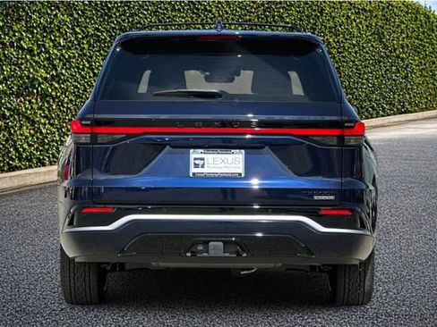 New 2026 Lexus TX 500h AWD image 6