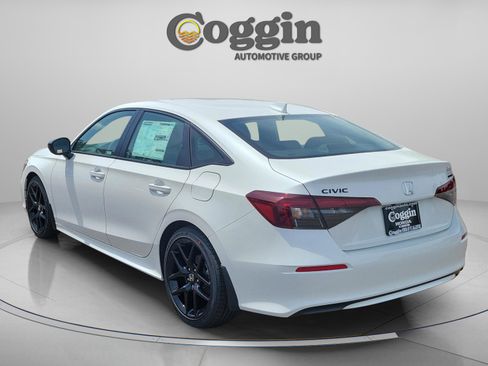 New 2026 Honda Civic Sport image 3