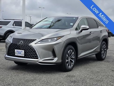 Used 2021 Lexus RX 350 FWD w/ Accessory Package image 3