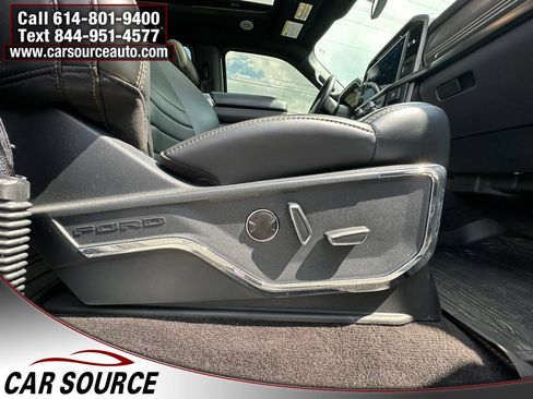 Used 2023 Ford F150 Platinum w/ Equipment Group 701A High AWD/4WD image 34