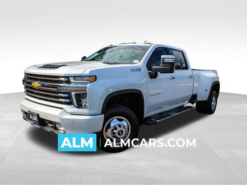 Used 2022 Chevrolet Silverado 3500 High Country image 1