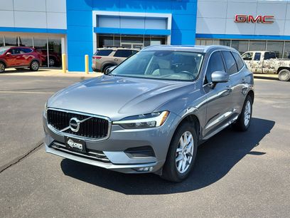 Used 2021 Volvo XC60 T6 Momentum