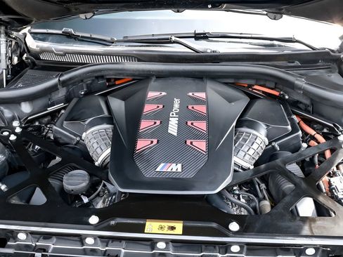 Used 2024 BMW XM AWD/4WD image 55
