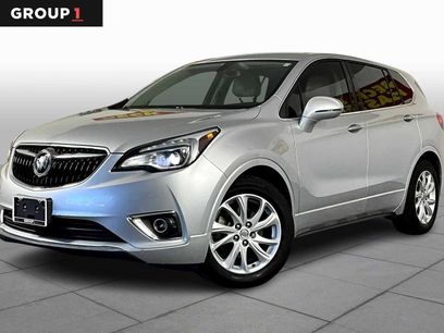 Used 2019 Buick Envision Preferred