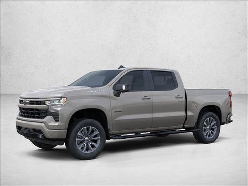 New 2026 Chevrolet Silverado 1500 RST w/ Texas Edition Plus RWD image 3