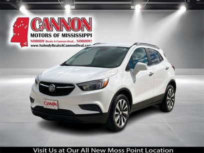 Used 2021 Buick Encore Preferred