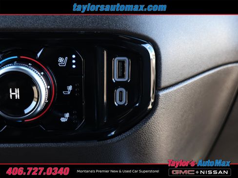 Used 2024 GMC Sierra 1500 SLT w/ SLT Premium Plus Package image 24