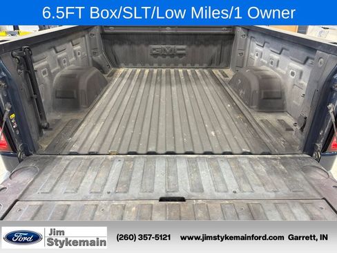 Used 2020 GMC Sierra 1500 SLT w/ SLT Premium Plus Package AWD/4WD image 10