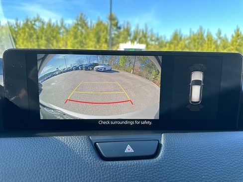 Used 2025 MAZDA CX-90 3.3 Turbo w/ Preferred Package image 8