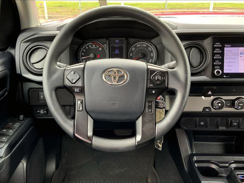 Used 2020 Toyota Tacoma SR w/ SR Convenience Package RWD image 6