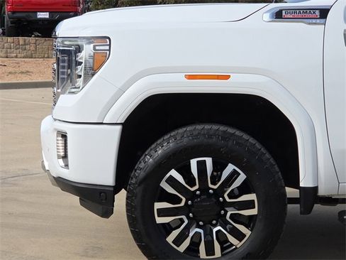 Used 2023 GMC Sierra 2500 Denali w/ Denali Ultimate Package image 5
