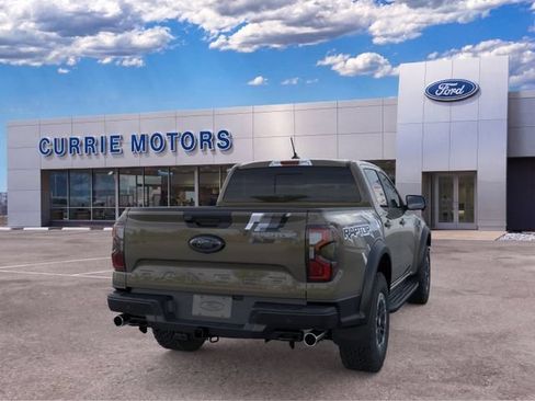New 2026 Ford Ranger Raptor AWD/4WD image 8