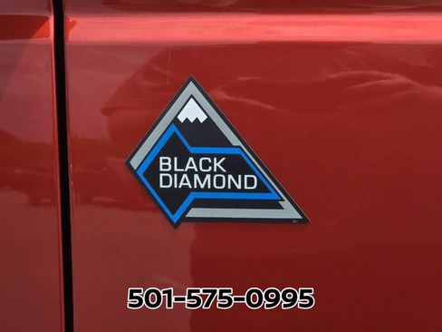 Used 2023 Ford Bronco Black Diamond AWD/4WD image 15