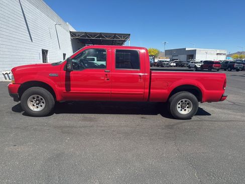 Used 2004 Ford F250 2WD Crew Cab Super Duty image 2