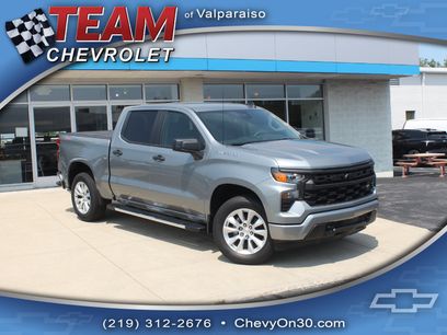 New 2026 Chevrolet Silverado 1500 Custom