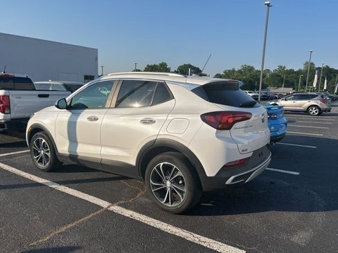 Used 2020 Buick Encore GX Select FWD image 8