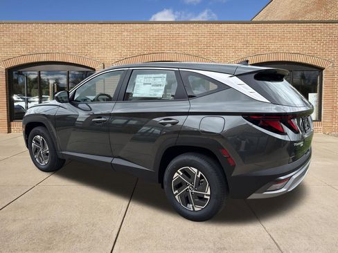 New 2026 Hyundai Tucson Blue SE AWD/4WD image 6