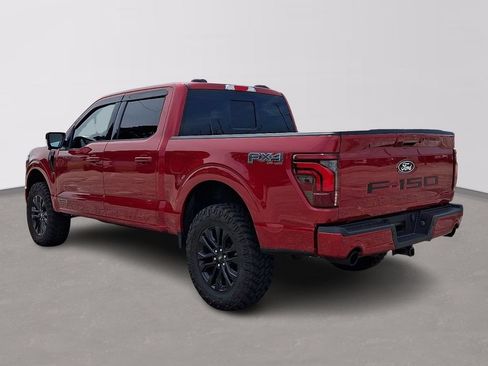 Certified 2025 Ford F150 Lariat w/ Equipment Group 501A Mid AWD/4WD image 4