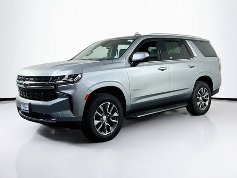 Used 2024 Chevrolet Tahoe LS w/ Driver Alert Package AWD/4WD image 1