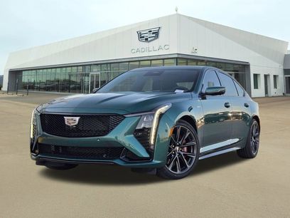 New 2026 Cadillac CT5 V