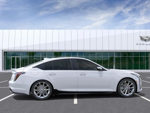 New 2026 Cadillac CT5 Sport RWD image 5