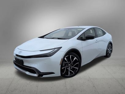Used 2023 Toyota Prius Prime XSE