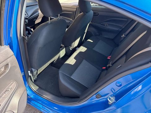 Used 2024 Nissan Versa S w/ Trunk Package FWD image 5