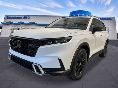 New 2026 Honda CR-V Sport Touring image 1