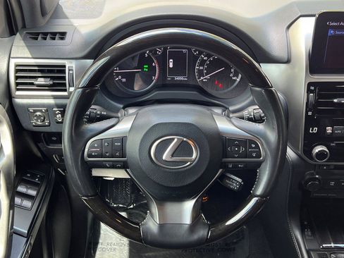 Certified 2023 Lexus GX 460 Premium w/ Premium Package AWD/4WD image 23