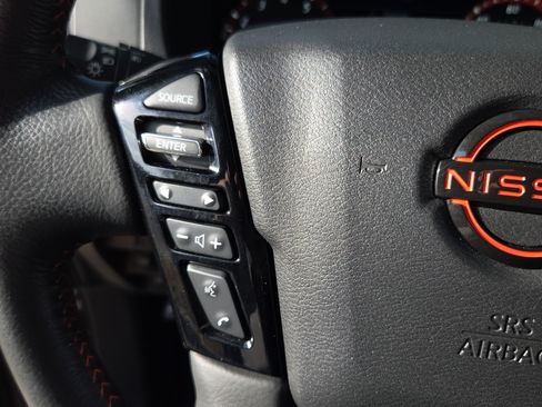 Certified 2024 Nissan Frontier Pro-X RWD image 29