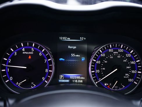 Used 2015 INFINITI Q50 Premium w/ Navigation Package image 16