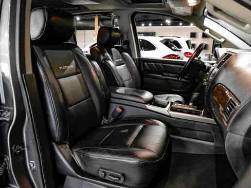 Used 2015 Nissan Armada Platinum image 39