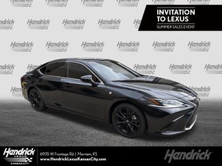 Used 2024 Lexus ES 350 F Sport w/ Accessory Package (Z1) FWD video 1