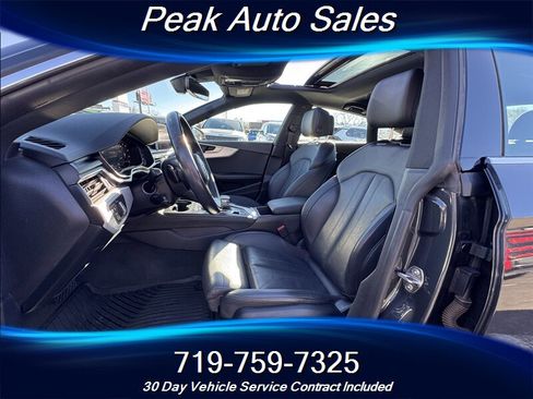 Used 2019 Audi A5 2.0T Premium Plus w/ Premium Plus image 16