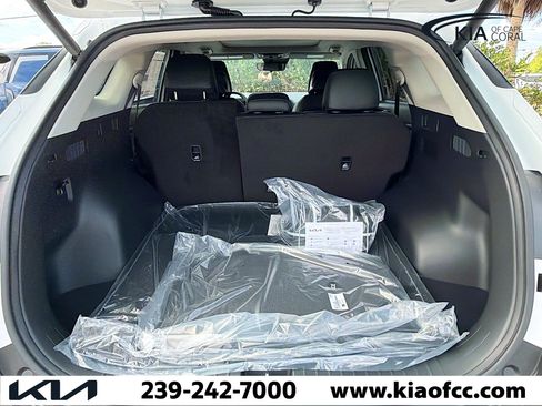 New 2026 Kia Sportage EX FWD image 11