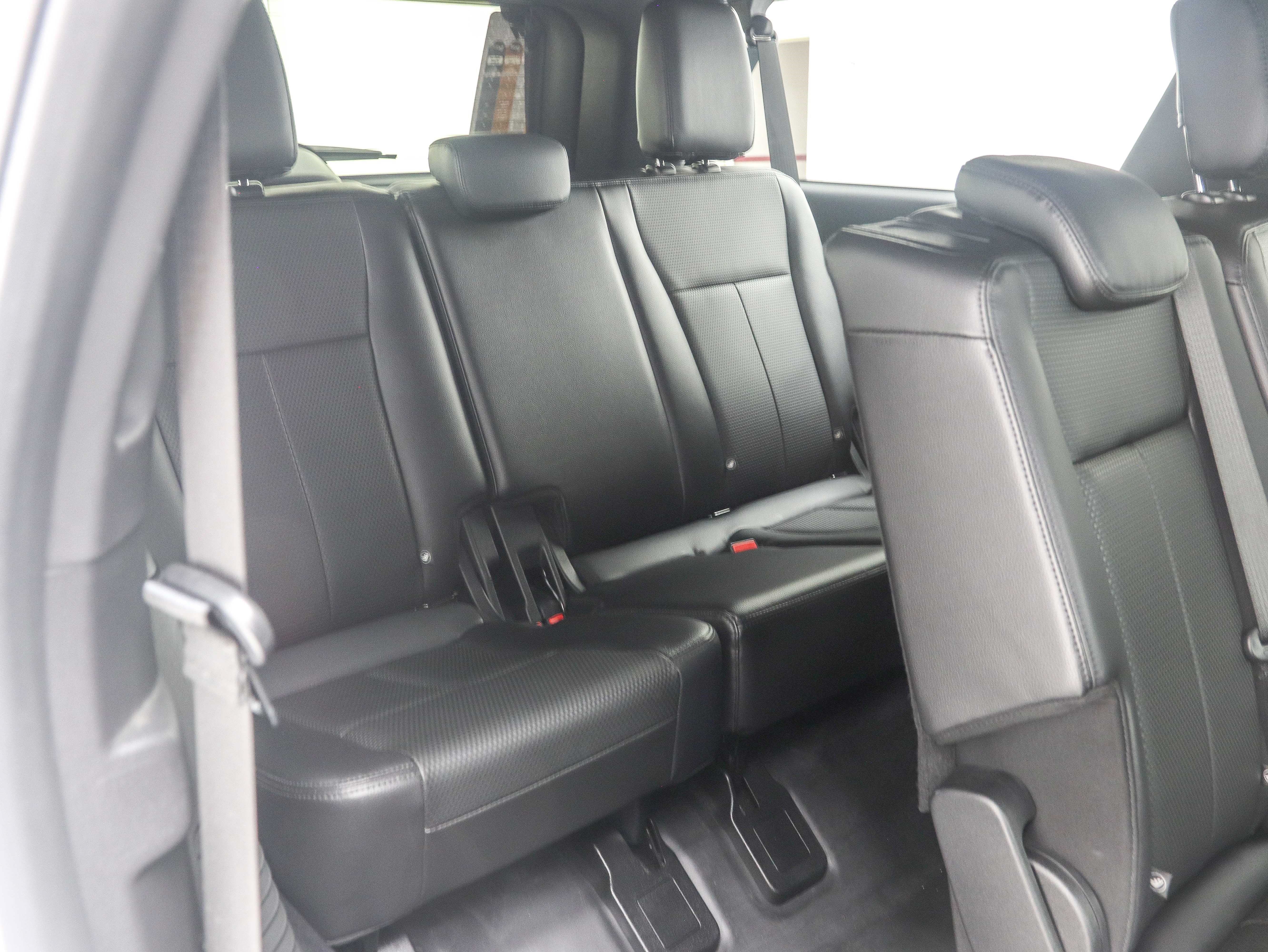 Used 2018 Ford Expedition Max XL AWD/4WD image 16
