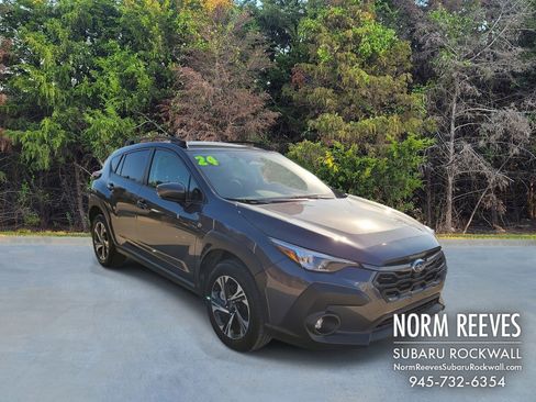 Used 2024 Subaru Crosstrek 2.0i Premium image 16