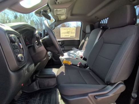 New 2025 Chevrolet Silverado 3500 W/T w/ WT Convenience Package AWD/4WD image 11