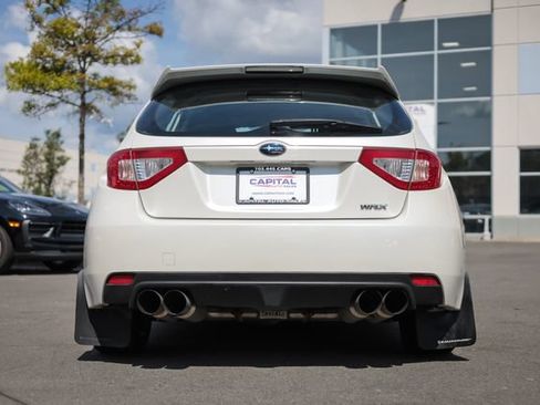 Used 2013 Subaru Impreza WRX Hatchback AWD/4WD image 10