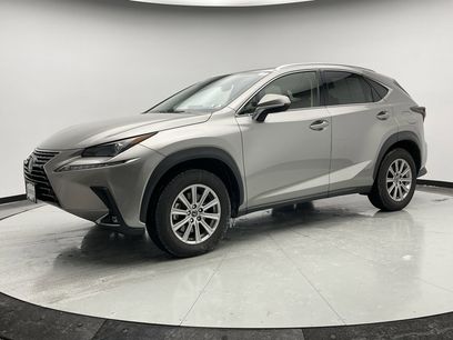 Used 2021 Lexus NX 300 AWD w/ Accessory Package 2