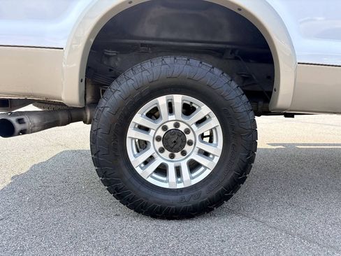 Used 2008 Ford F350 Lariat AWD/4WD image 35