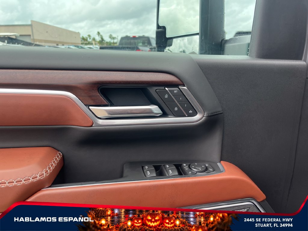 New 2026 GMC Sierra 2500 Denali Ultimate AWD/4WD image 22