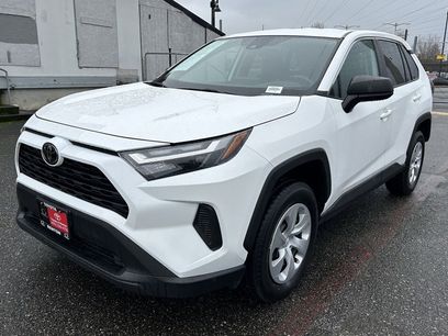 Certified 2024 Toyota RAV4 LE