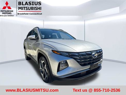 Used 2023 Hyundai Tucson SEL w/ Convenience Package AWD/4WD image 5
