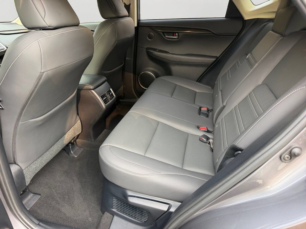 Used 2019 Lexus NX 300h AWD w/ Comfort Package image 12