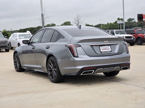 Used 2020 Cadillac CT5 Sport RWD image 3