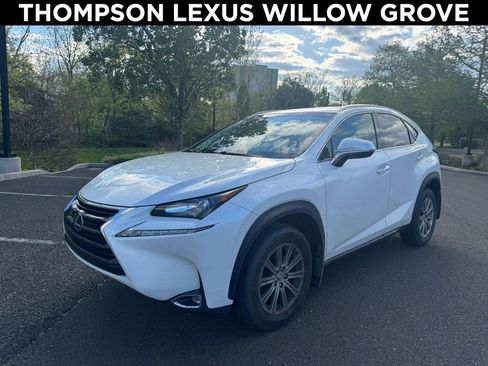Used 2016 Lexus NX 200t AWD w/ Accessory Package 2 image 1