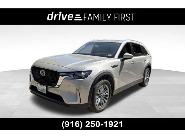 Certified 2024 MAZDA CX-90 3.3 Turbo w/ Preferred Plus AWD/4WD image 1