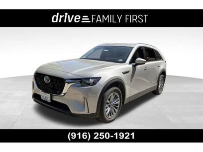 Certified 2024 MAZDA CX-90 3.3 Turbo w/ Preferred Plus