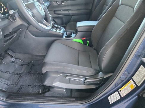 Certified 2025 Honda CR-V LX image 21